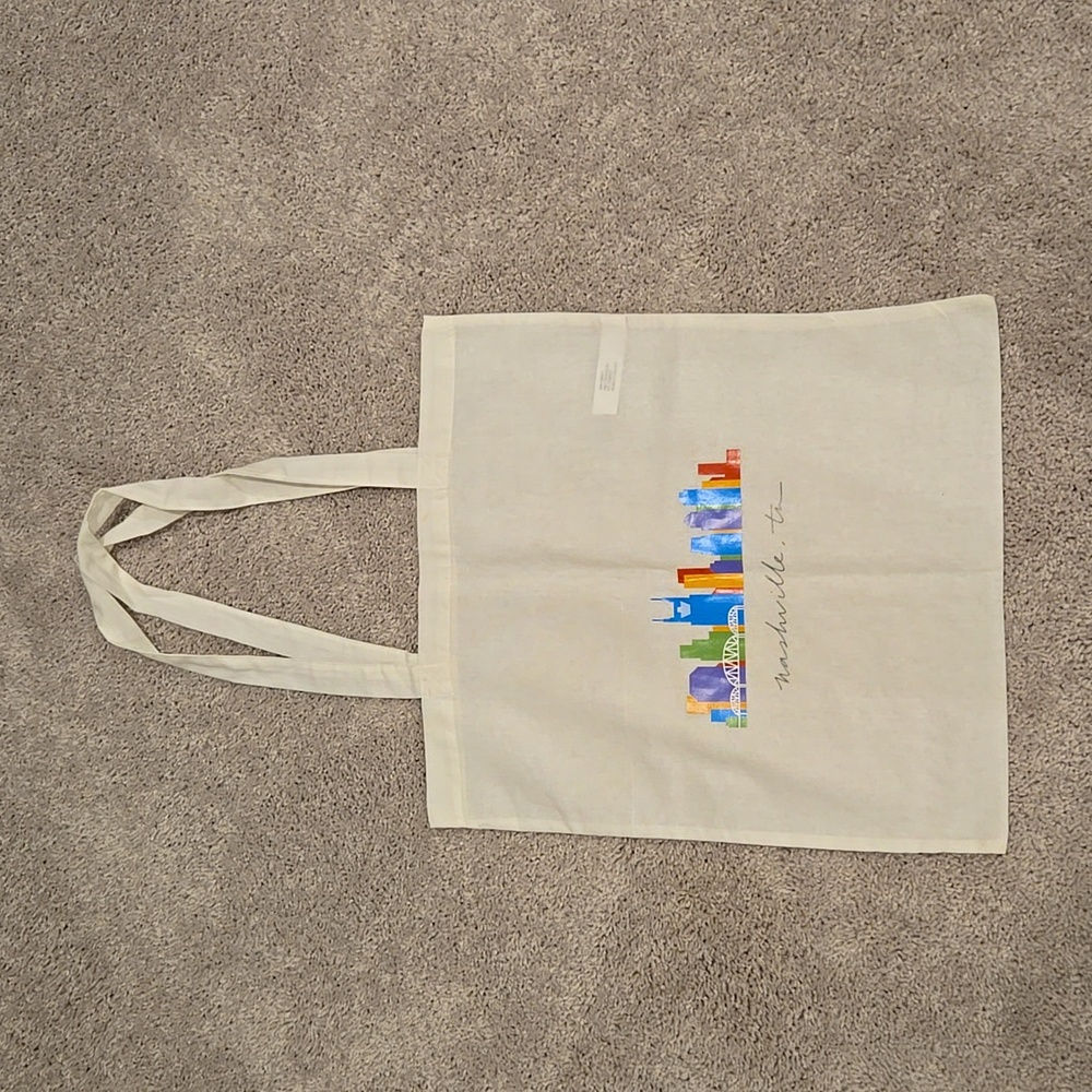Nashville, TN Tote